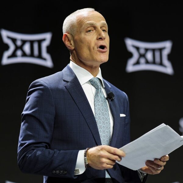Big 12 boss Brett Yormark receives 3-year extension