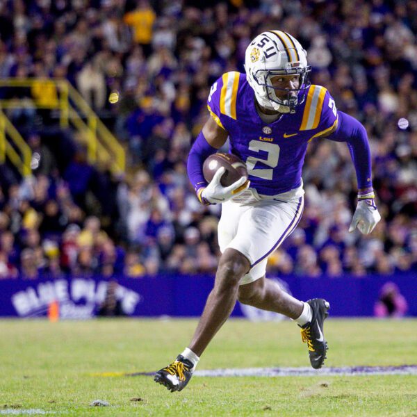 Kyren Lacy’s mother Kandace will get actual about dropping ex-LSU star’s to…