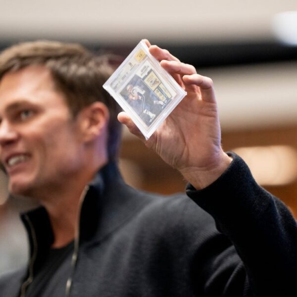 Tom Brady, Jim Gray opening sports activities, leisure museum