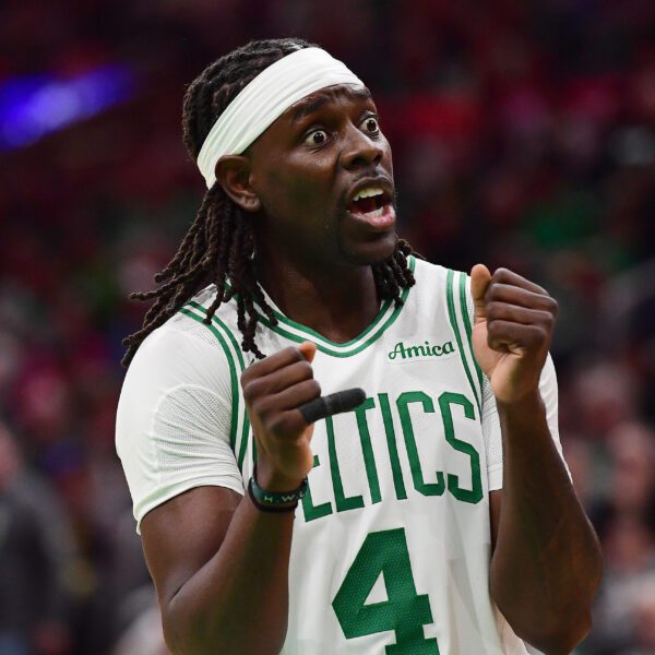 Celtics followers in stitches as Jrue Holiday likes parody publish mocking Karl-Anthony…