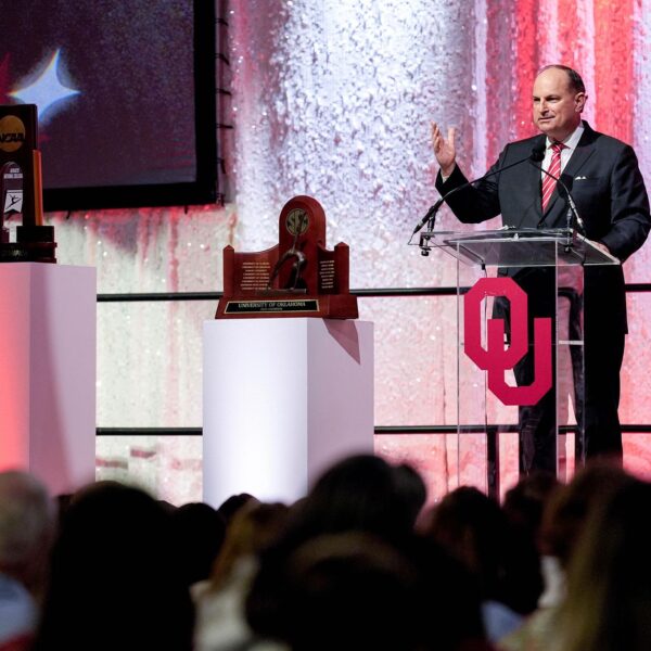 Why did Oklahoma lay off athletic employees? Looking at repercussions of revenue-sharing…