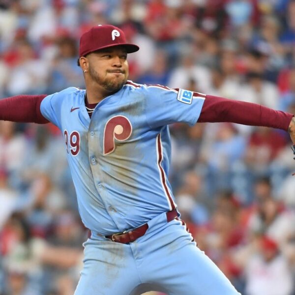 Phillies carry Taijuan Walker again to rotation for matchup vs. Rockies