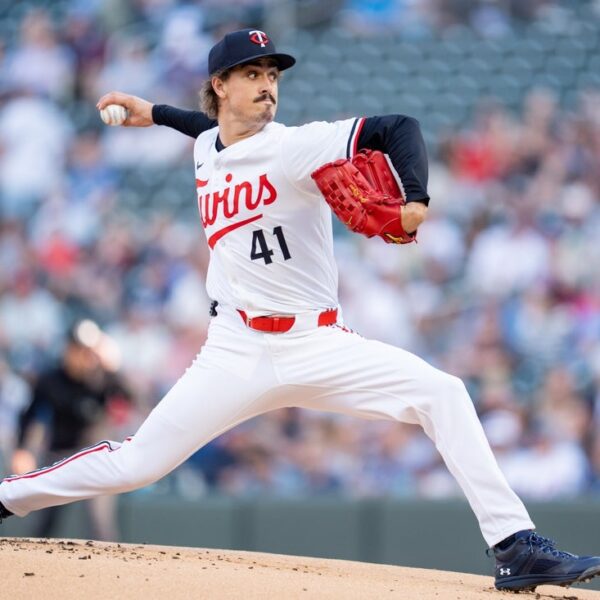 Joe Ryan, Twins shut down Giants for seventh straight win