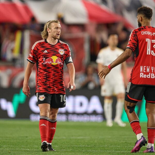 Seeking first ’25 street win, Red Bulls battle Nashville SC