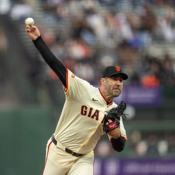 Justin Verlander faces A’s, nonetheless looking for first win with Giants