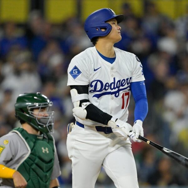 Dodgers’ Shohei Ohtani set for up to date reunion with Angels