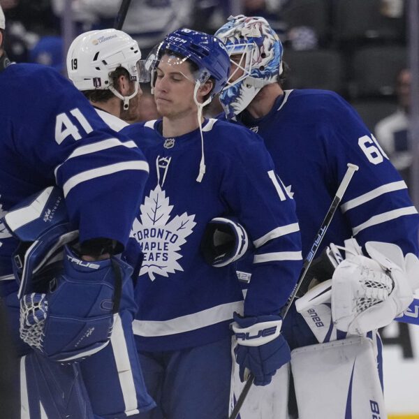 Ranking the Maple Leafs Core Four’s 5 worst playoff moments of all-time