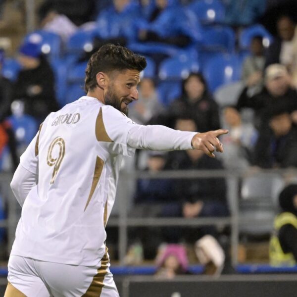 LAFC storms again to earn draw vs. CF Montreal