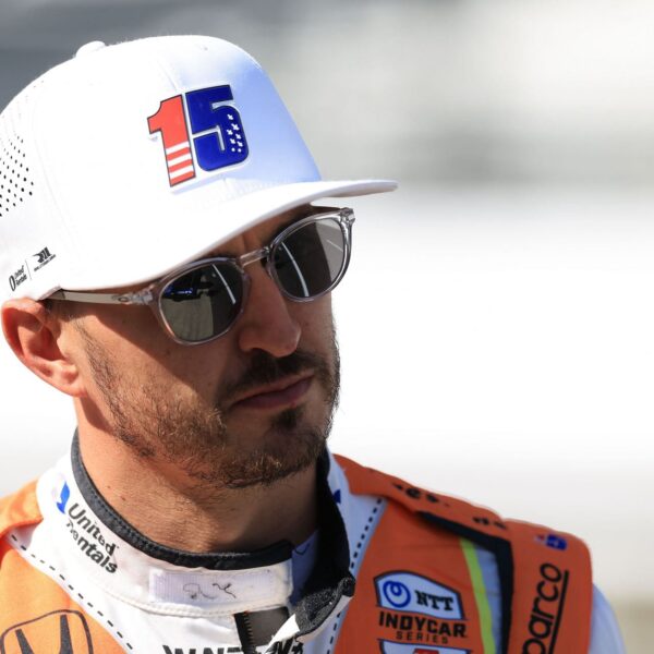 Graham Rahal tops IndyCar observe 2 at IMS