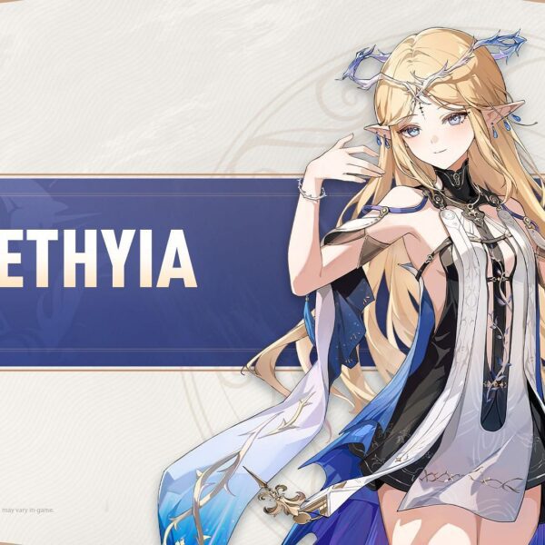 Cartethyia’s attribute and weapon kind revealed