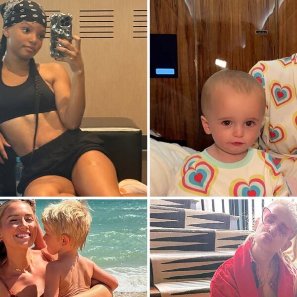 Mom’s And Their Mini-Mes … Happy Mother’s Day!