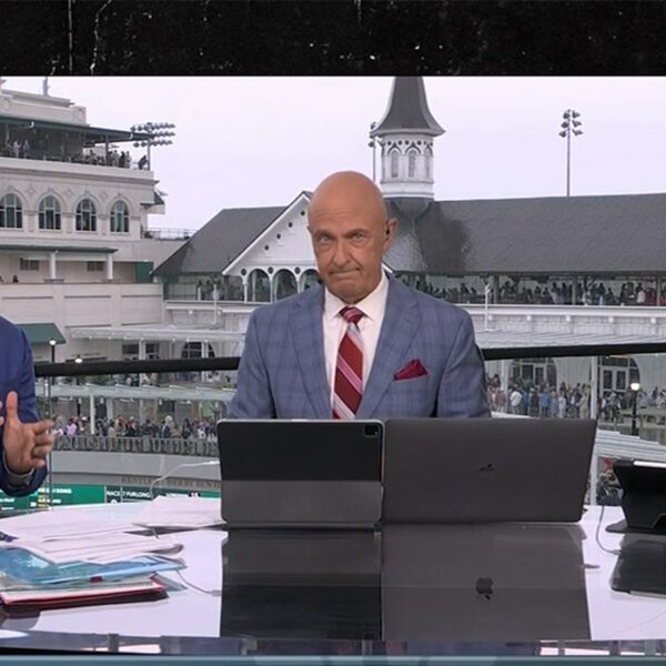 NBC Sports Anchor Abruptly Exits Kentucky Derby Broadcast Amid Mystery Illness