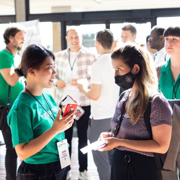 Volunteer at All Stage in Boston in July
