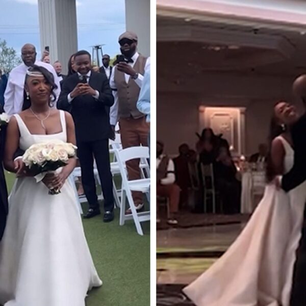 Ja Rule’s Daughter Gets Married, Rapper Walks Her Down Aisle