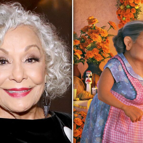 ‘Coco’ Actress Renée Victor Dead at 71