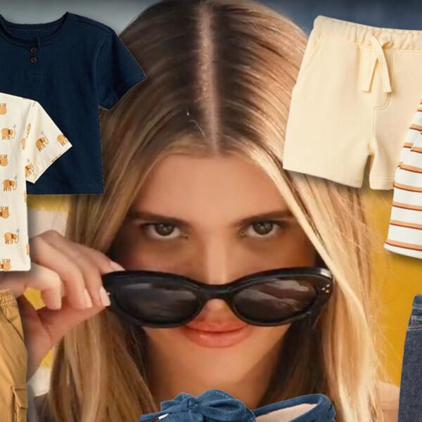 The Best Boys Clothes From Sofia Grainge X Amazon