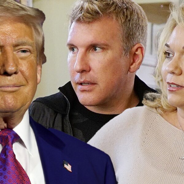 Todd & Julie Chrisley May Regain Millions Paid In Restitution After Trump…