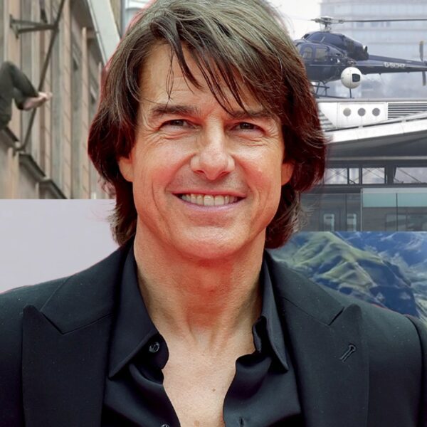 Tom Cruise’s Wildest Stunts, Video Timeline