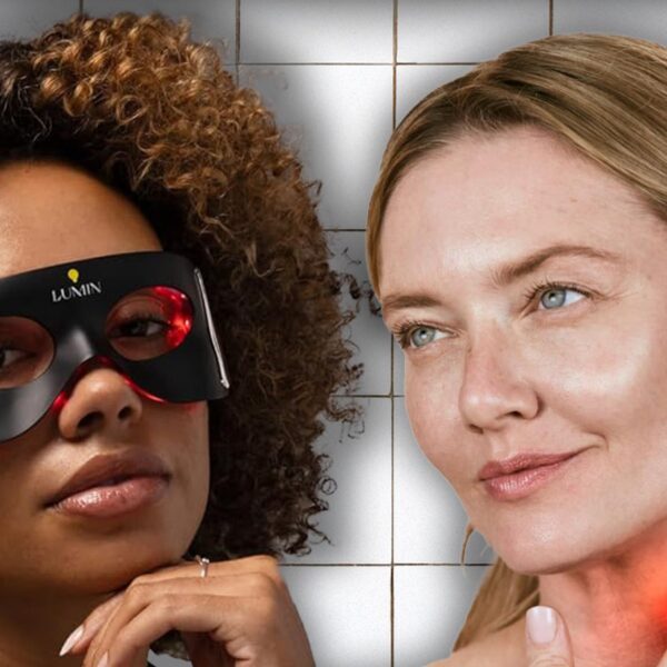 Deals on Red Light Therapy Masks for Amazon’s Summer Beauty Event