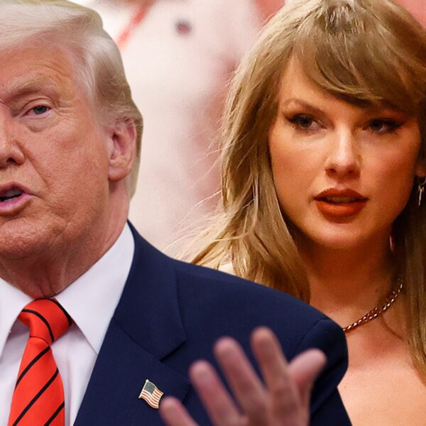 Donald Trump Says Taylor Swift’s No Longer ‘Hot’ Since He Said He…