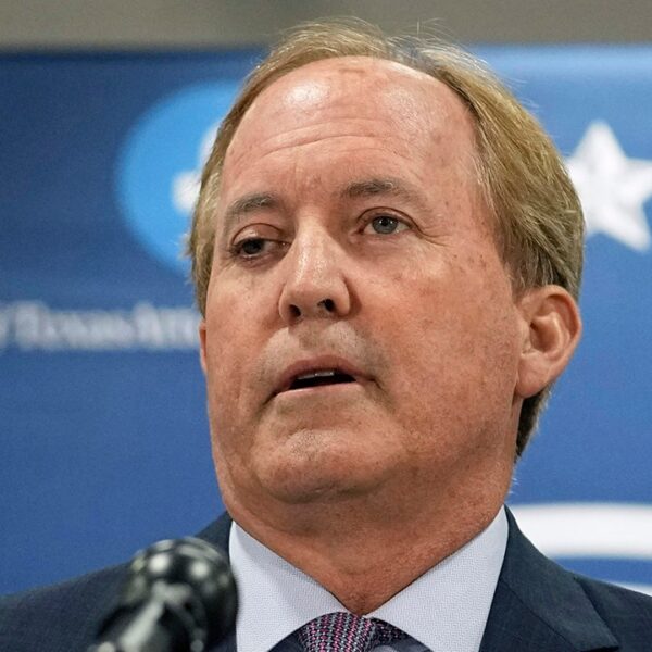 Texas AG Ken Paxton sued over new rule to rein in ‘rogue’…