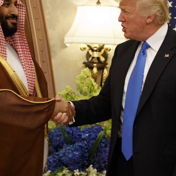 Trump’s journey to Saudi Arabia raises the prospect of US nuclear cooperation