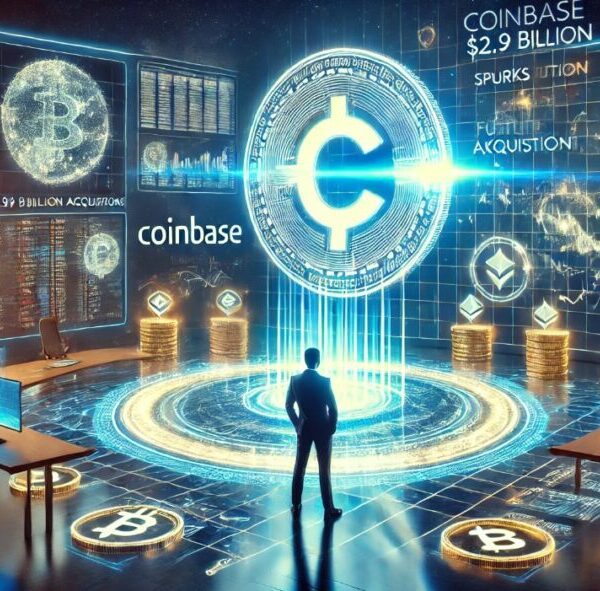 Coinbase’s $2.9 Billion Deribit Purchase Sparks Interest In Future Acquisitions, Says CEO…