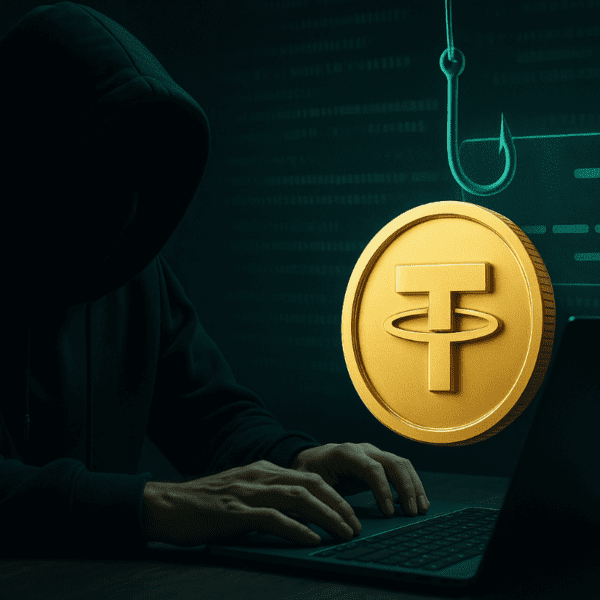 Investor Loses $2.6M in Stablecoins to Double Phishing Scam
