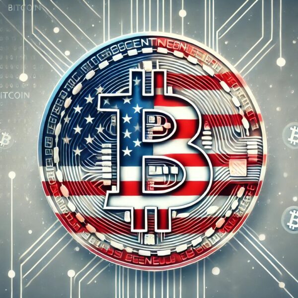 US Emerges As Bitcoin Superpower With 40% Ownership: Research