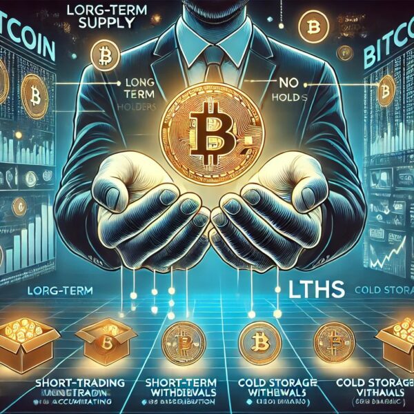 Bitcoin Supply Concentrates In Experienced Hands – LTHs Show No Signs Of…