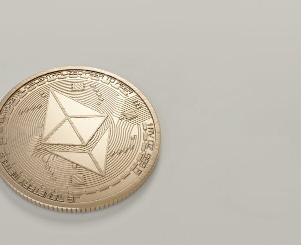 Why Ethereum’s Latest Bounce Could Signal The Start Of A New Bull…