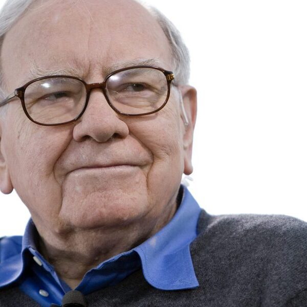 Buffett explains why he prefers to spend money on shares as a…