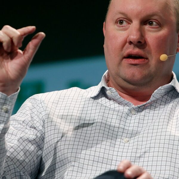 Mark Andreessen predicts one of many few jobs that will survive the…