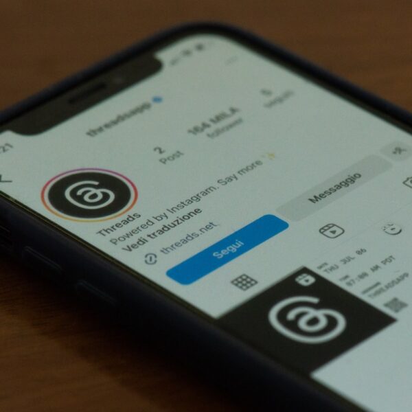Threads now lets creators add as much as 5 hyperlinks to profiles,…