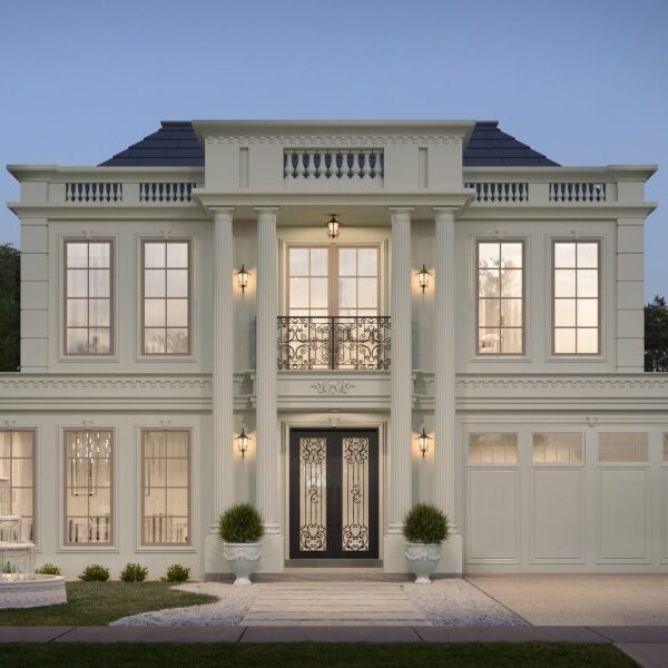 Mansion gross sales increase because the wealthy search shelter from Trump commerce…