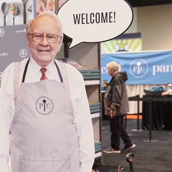 Warren Buffett may lastly tackle Trump’s tariffs at Berkshire Hathaway’s annual assembly.…