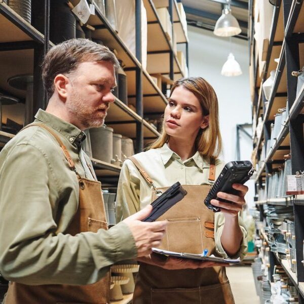 The tariff technique is backfiring and small companies are the collateral injury