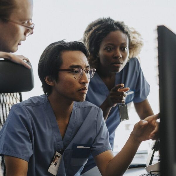Healthcare AI revolution begins with constructing belief
