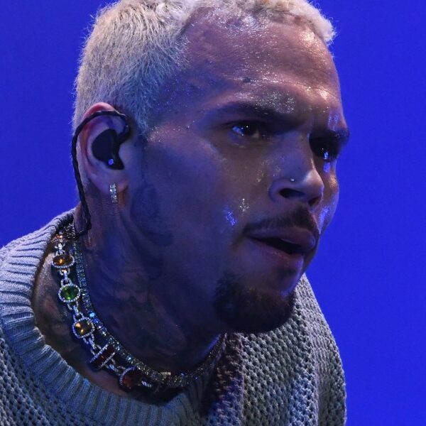 Chris Brown is out on bail after allegedly assaulting a music producer…