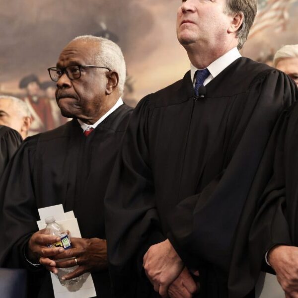 Here’s how the Supreme Court may weaken American exceptionalism in monetary markets