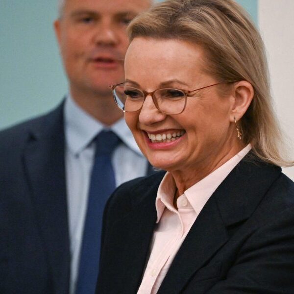 Australia’s Liberal opposition elects first feminine chief