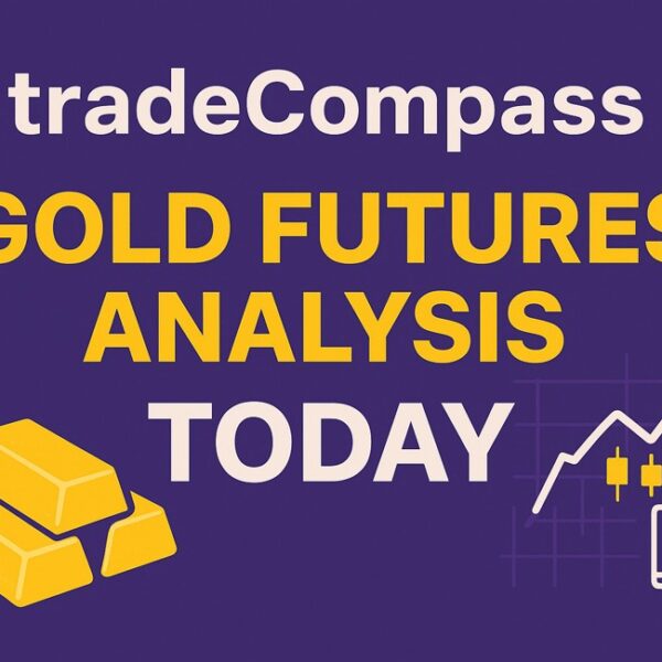 Gold Futures Analysis Today: Key Reversal Zones & Price Forecast (May 23,…