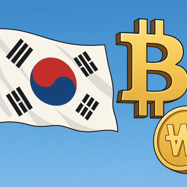 Korean Candidate Proposes Stablecoin Pegged to Won