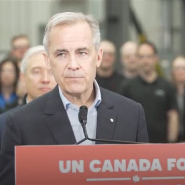 Canada's Carney to choose cupboard May 12