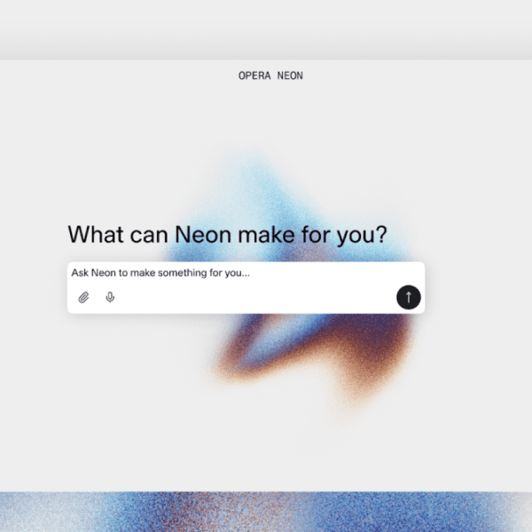 Opera’s new browser can code web sites and video games for you