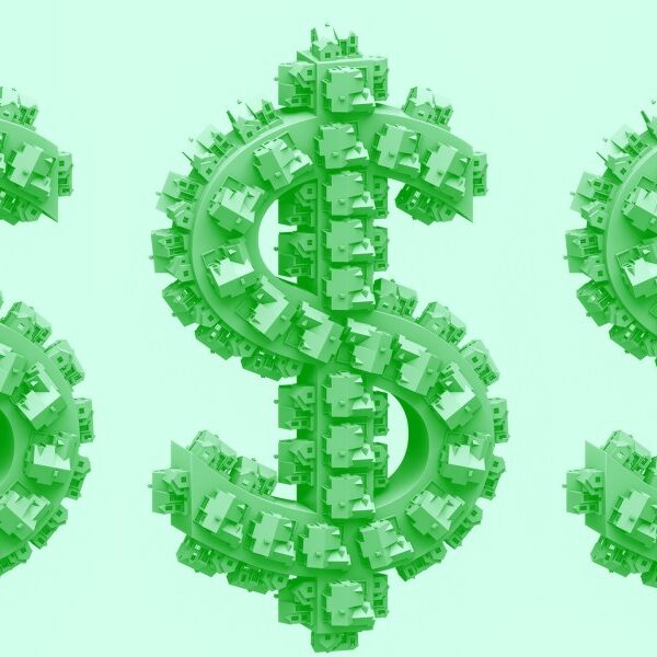 Americans have to make six figures to afford a median-price house