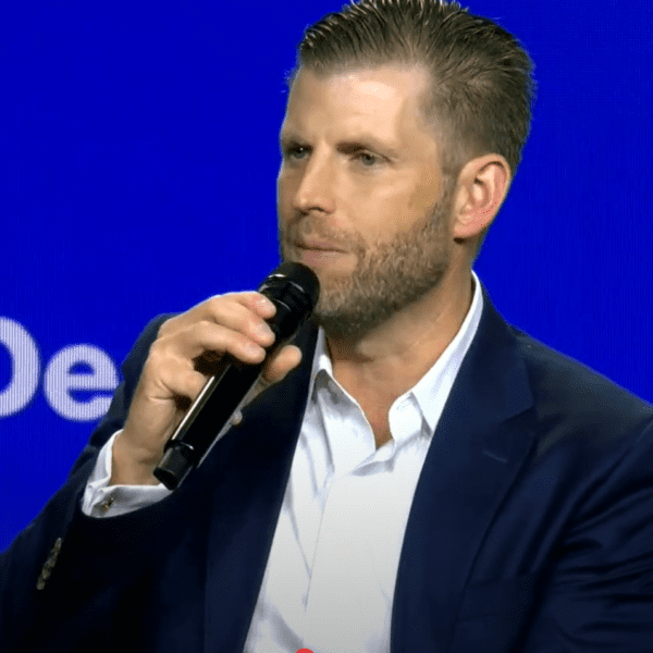 Sovereign Wealth Funds Are Racing For Bitcoin: Eric Trump