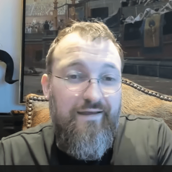 Cardano Is Stuck, Says Hoskinson—Here’s How Wants To Fix It