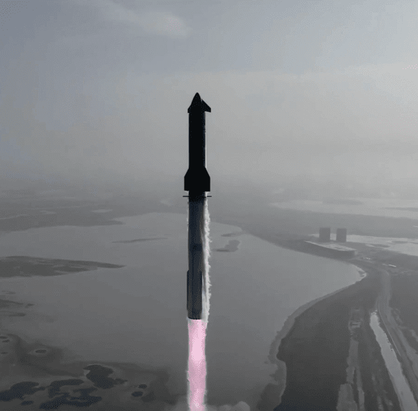 SpaceX’s ninth take a look at flight of Starship launches into house,…