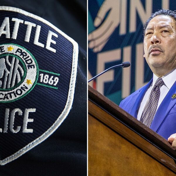 Seattle mayor blames Christian rally for inciting violent park conflict